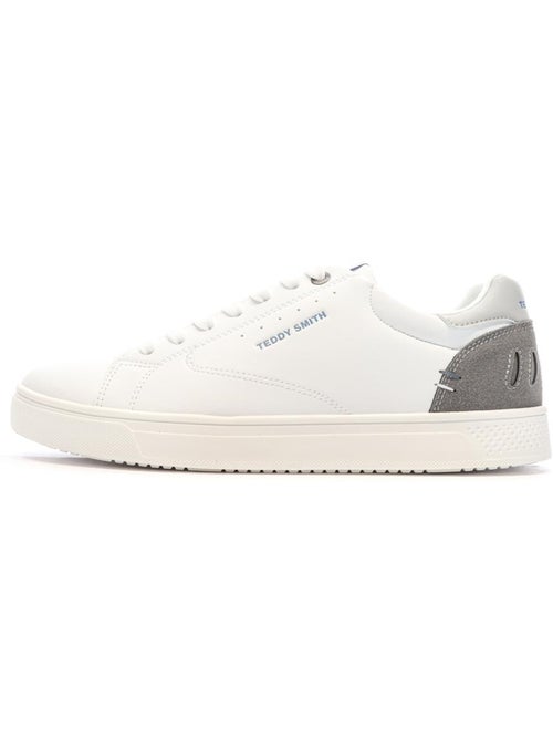 Baskets Homme Teddy Smith - Kiabi Baskets Homme Teddy Smith - Kiabi