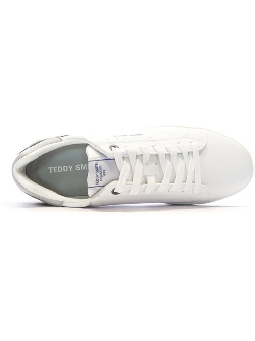 Baskets Homme Teddy Smith - Kiabi Baskets Homme Teddy Smith - Kiabi