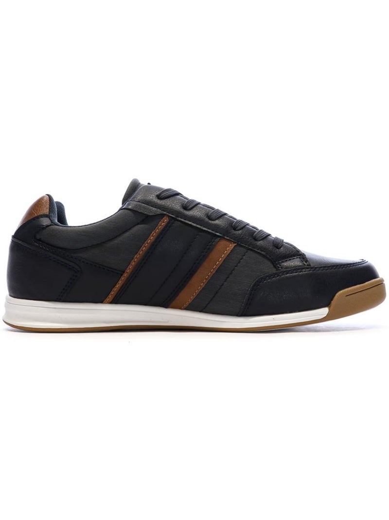 Baskets Homme Teddy Smith Marron cappuccino - Kiabi