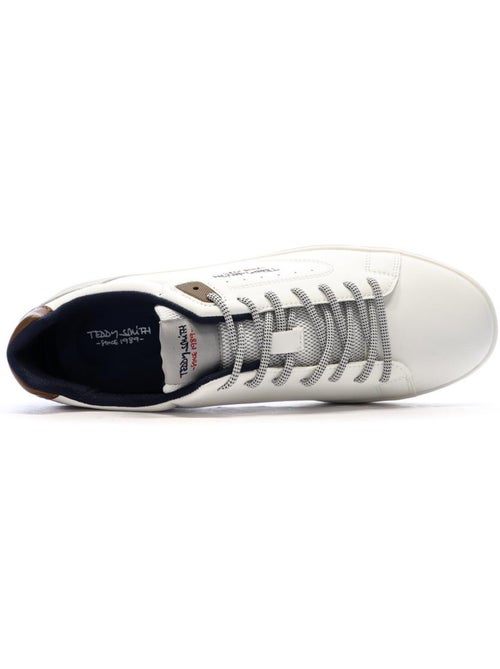Baskets Homme Teddy Smith - Kiabi