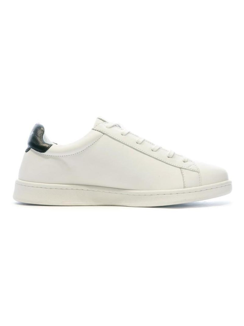 Baskets Homme Teddy Smith Noir - Kiabi