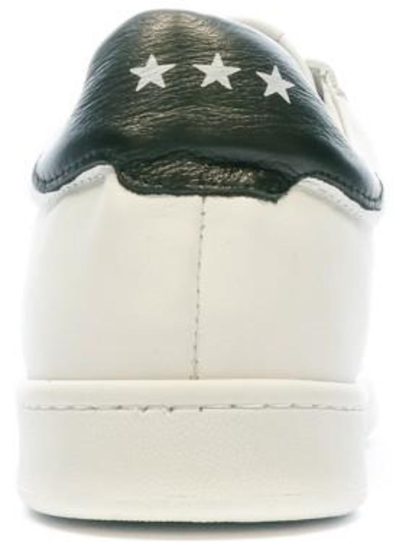 Baskets Homme Teddy Smith Noir - Kiabi