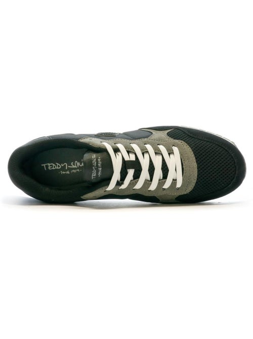 Baskets Homme Teddy Smith - Kiabi
