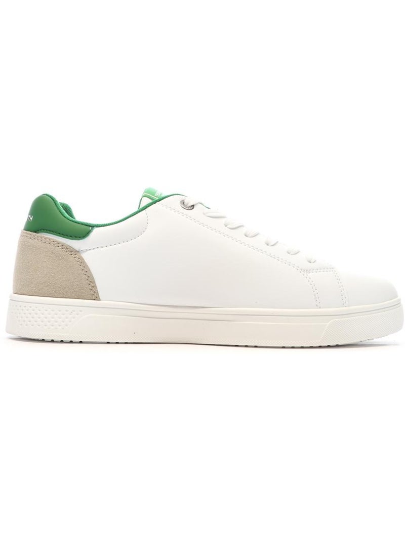 Baskets Homme Teddy Smith Vert - Kiabi