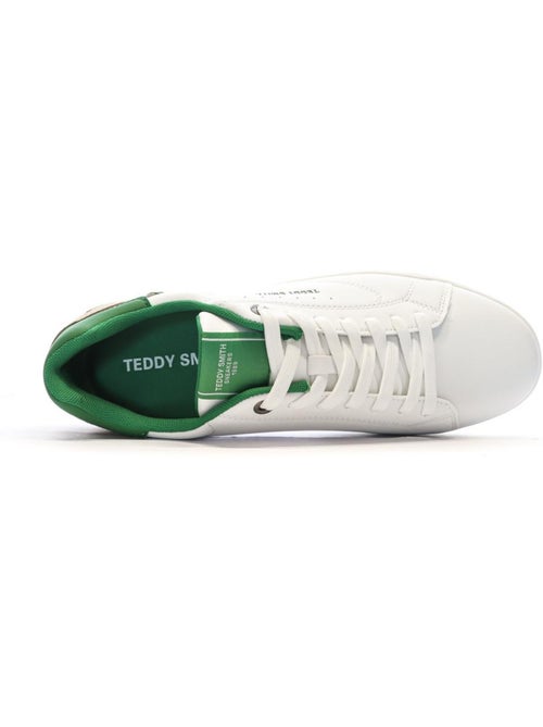 Baskets Homme Teddy Smith - Kiabi