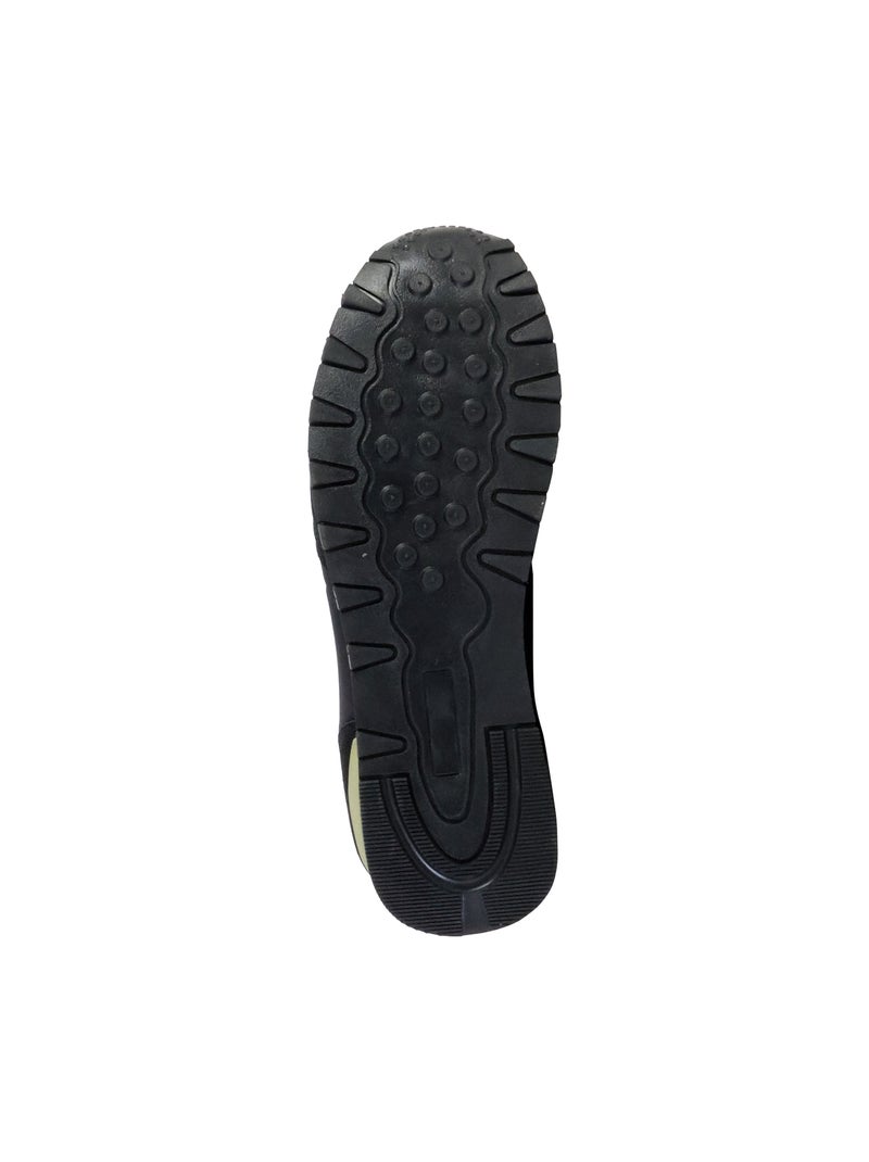Baskets  Homme Teddy Smith Yellow Noir - Kiabi