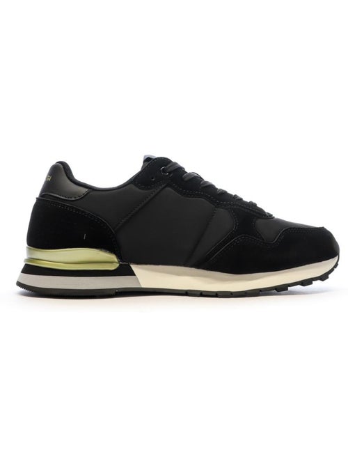 Baskets Homme Teddy Smith Yellow - Kiabi Baskets Homme Teddy Smith Yellow - Kiabi