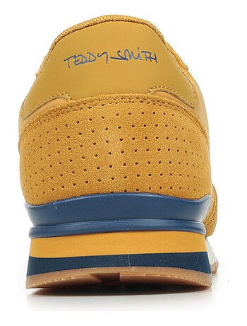 Basket Basse à Lacets Teddy Smith