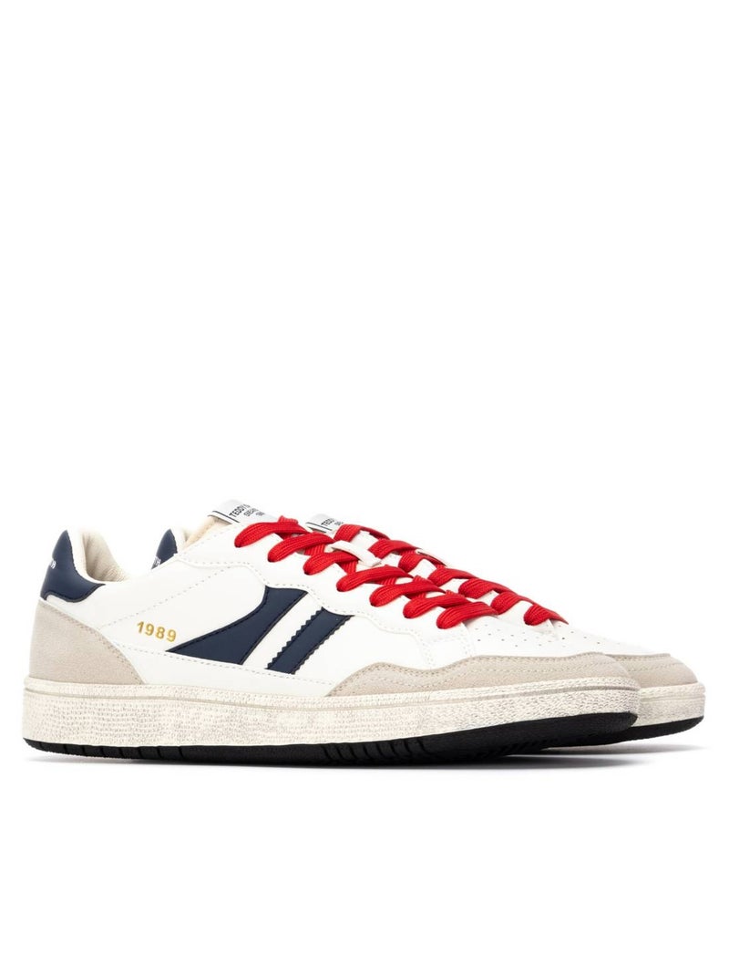 Baskets  Homme Teddy Smith Zapato Bleu marine - Kiabi