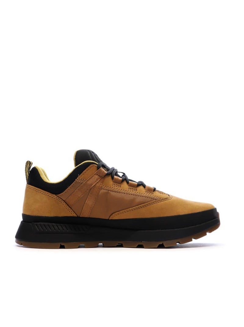 Baskets  Homme Timberland Euro Camel - Kiabi