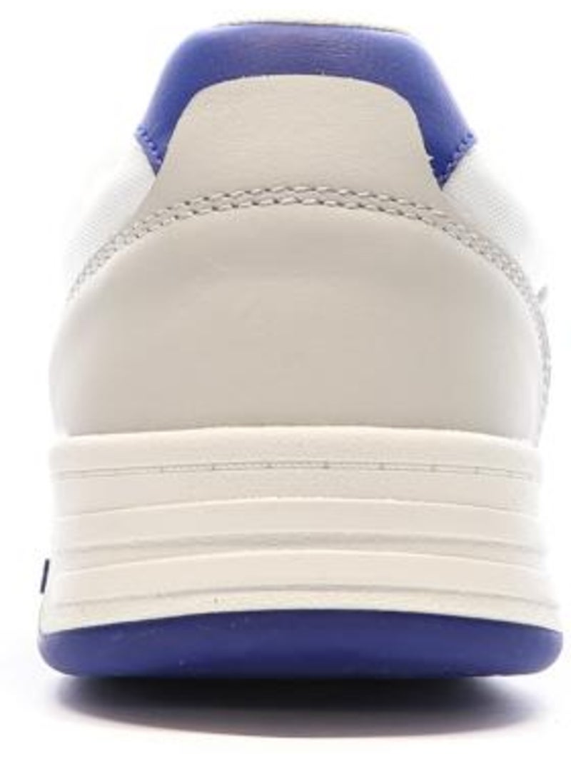 Baskets Homme Tommy Hilfiger Blanc - Kiabi