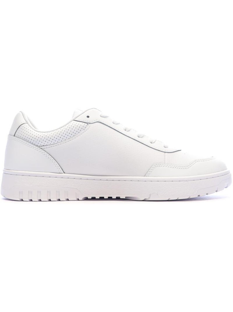Baskets homme tommy hilfiger Blanc - Kiabi
