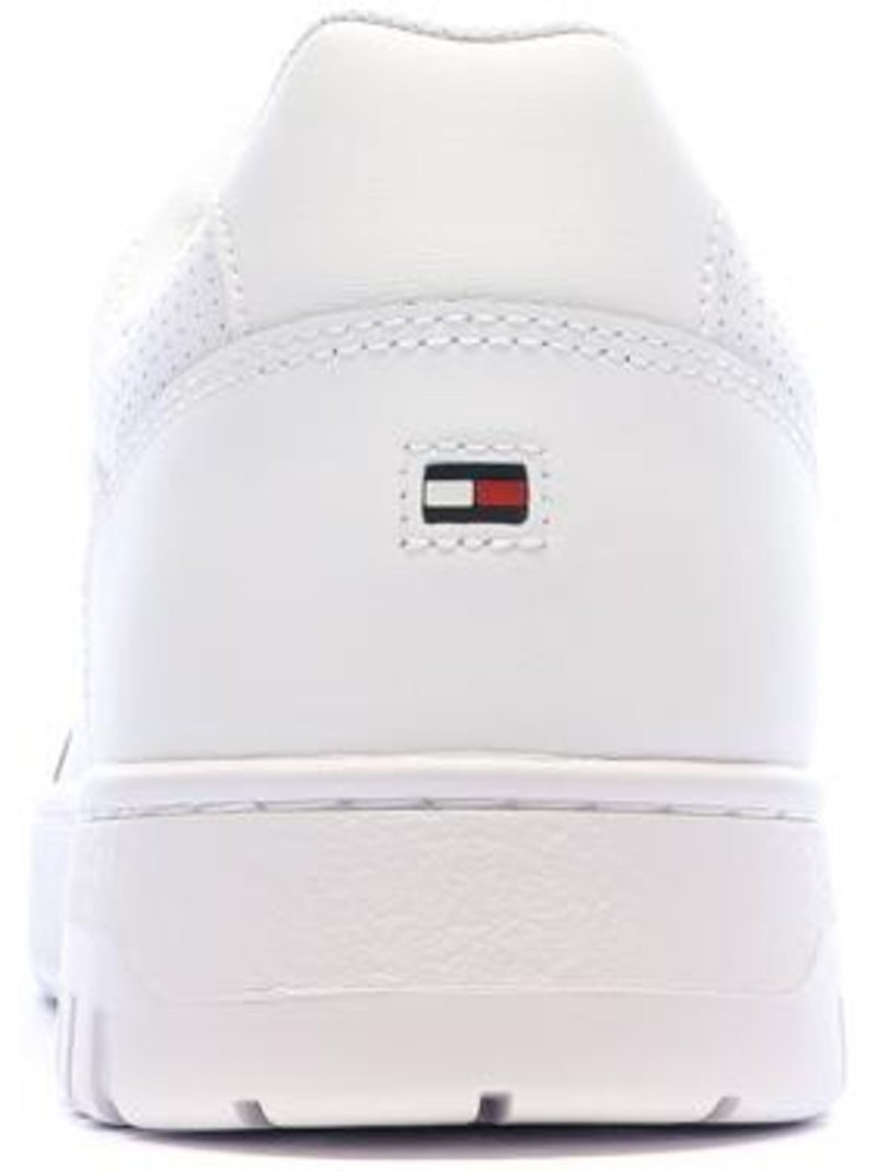 Baskets homme tommy hilfiger Blanc - Kiabi