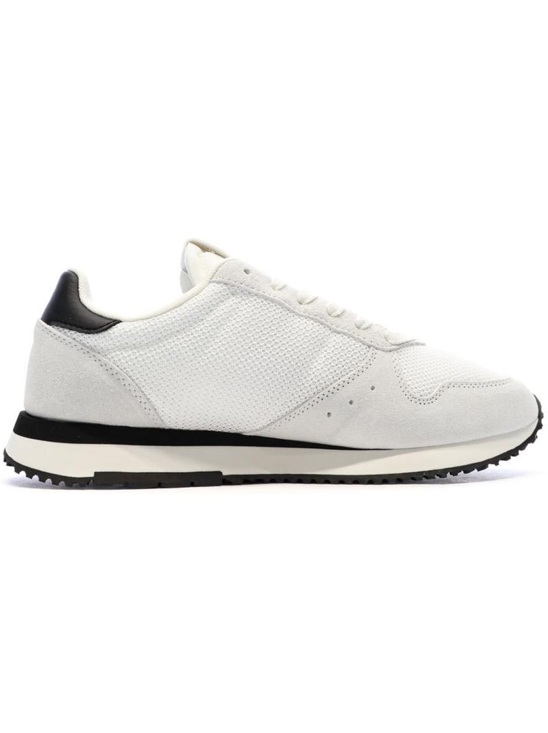 Baskets homme tommy hilfiger Blanc - Kiabi