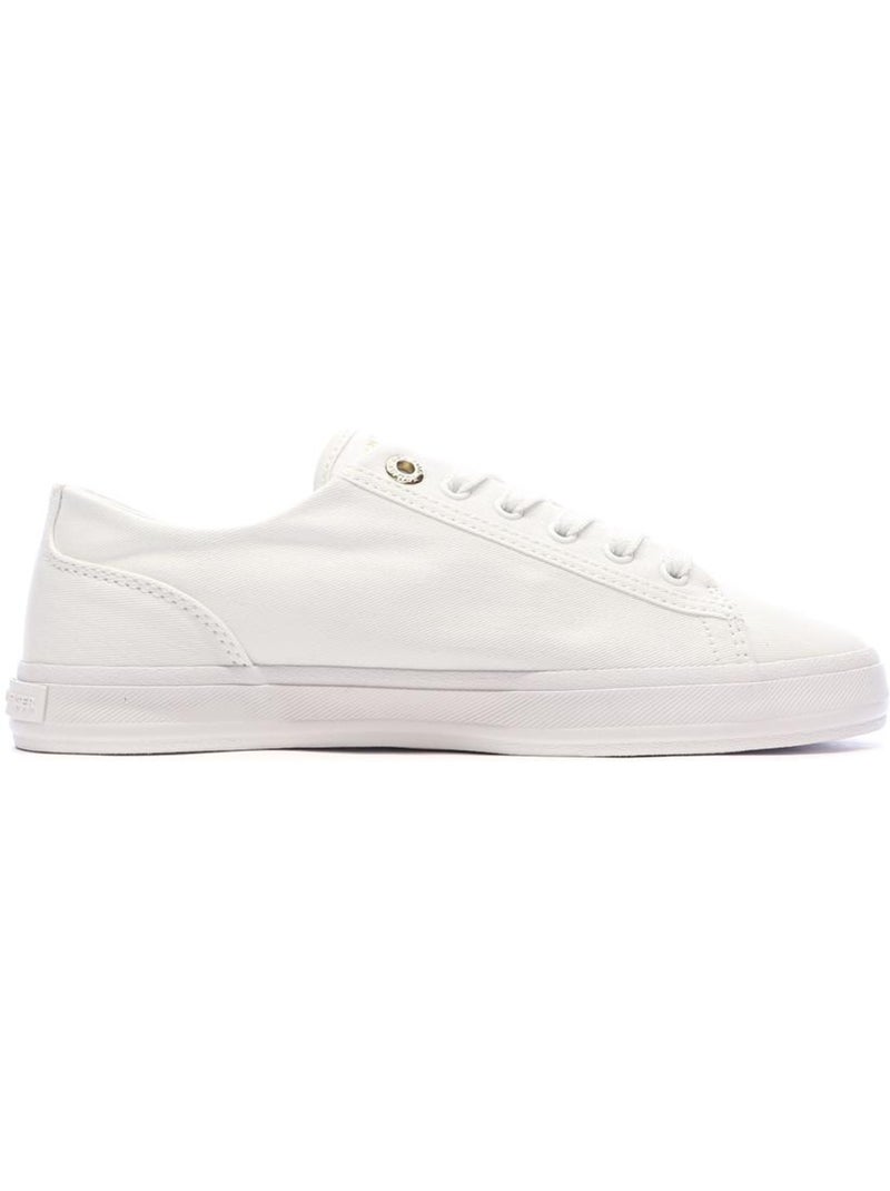 Baskets homme tommy hilfiger Blanc - Kiabi