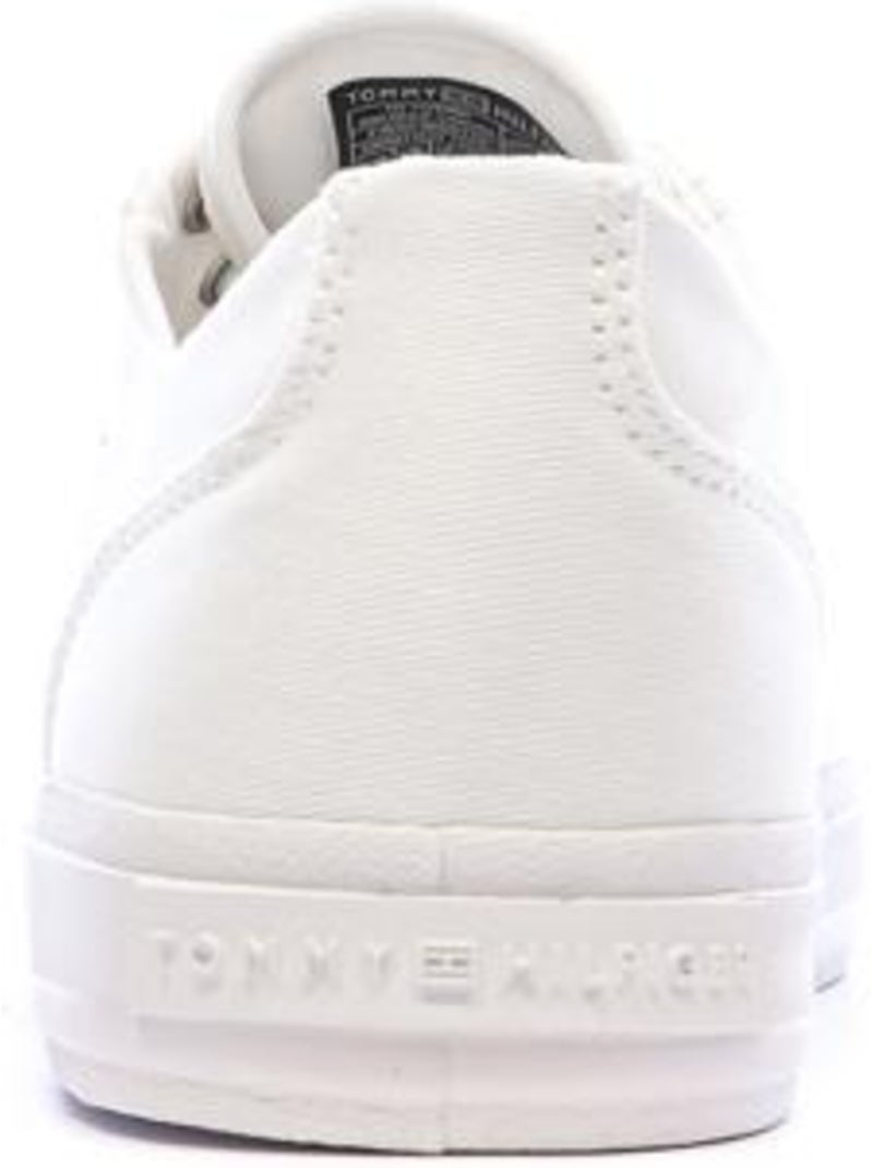 Baskets homme tommy hilfiger Blanc - Kiabi