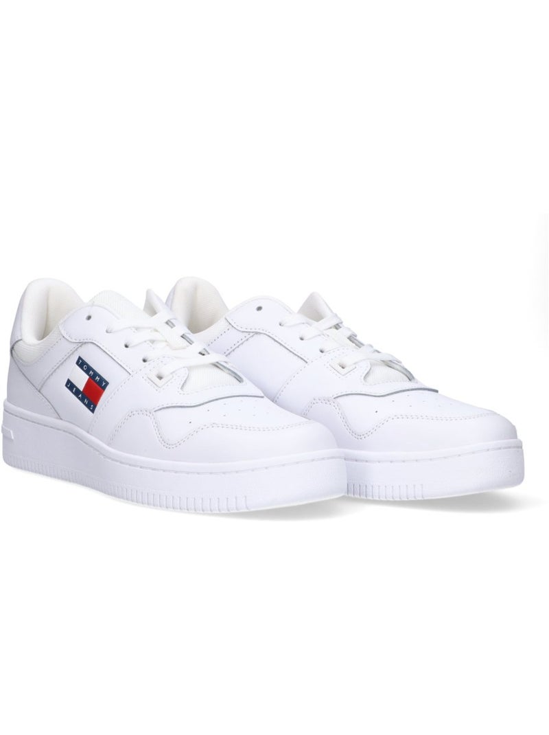 Baskets Homme Tommy Hilfiger Blanc - Kiabi