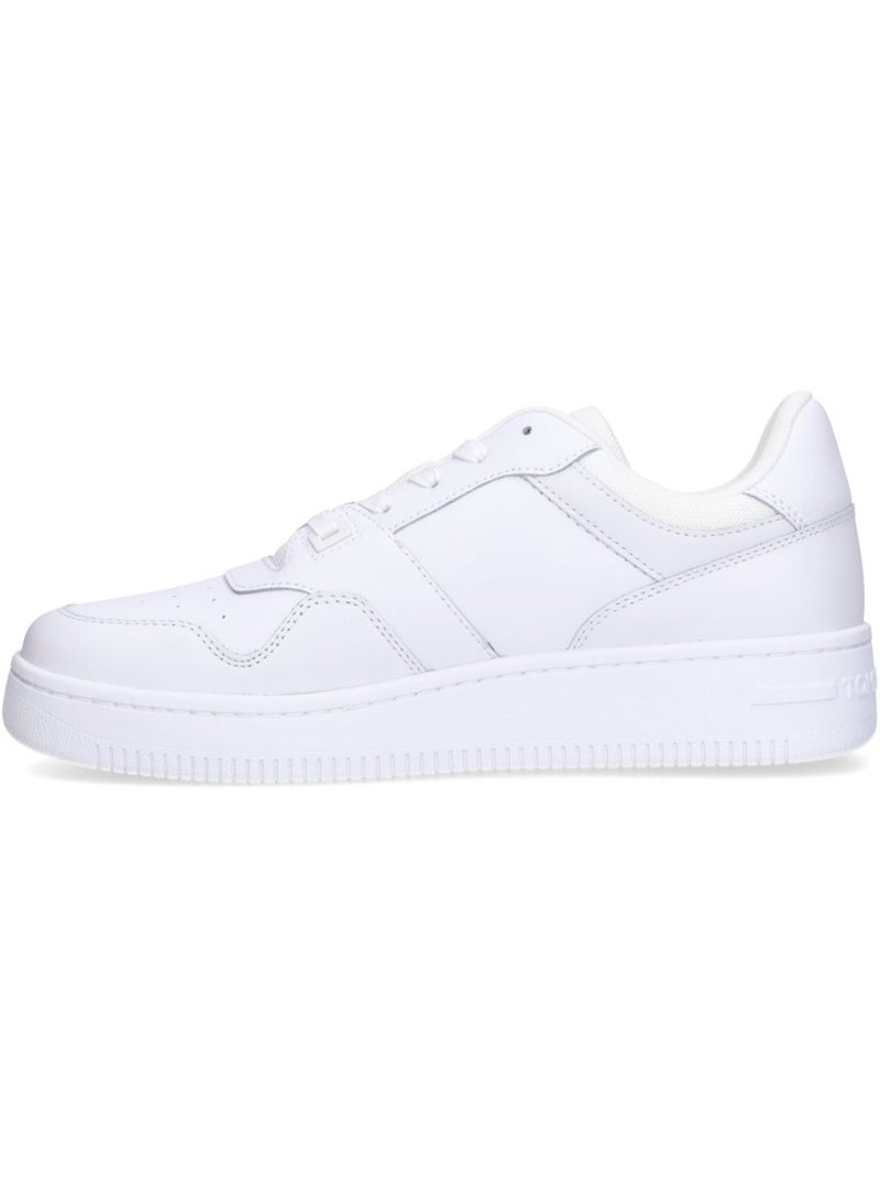 Baskets Homme Tommy Hilfiger Blanc - Kiabi