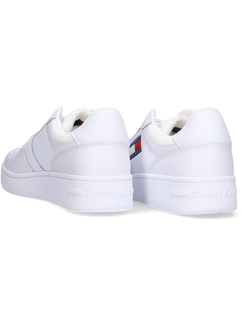 Baskets Homme Tommy Hilfiger Blanc - Kiabi