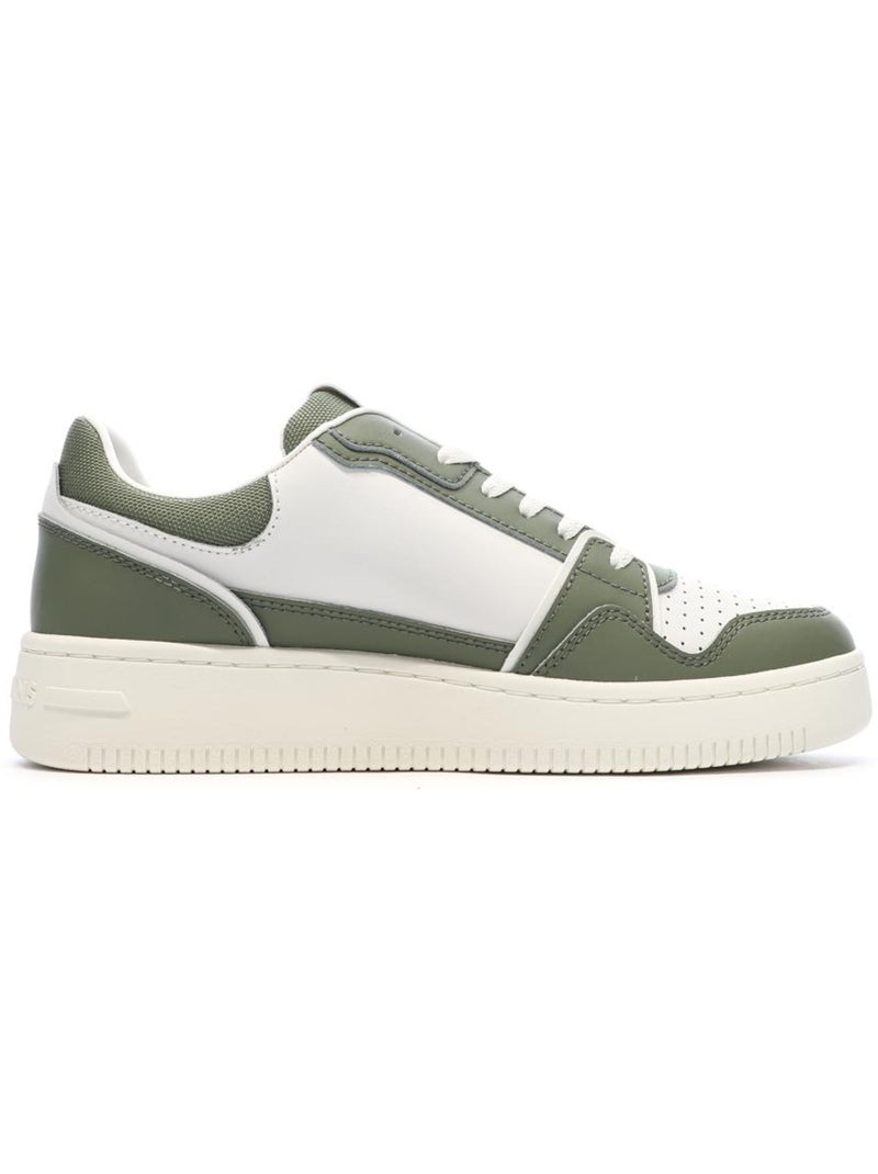 Baskets Homme Tommy Hilfiger Blanc - Kiabi