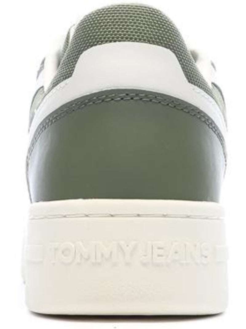 Baskets Homme Tommy Hilfiger Blanc - Kiabi