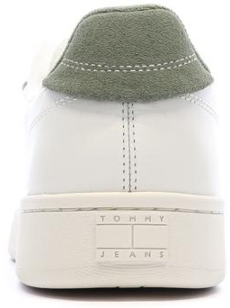 Baskets Homme Tommy Hilfiger Blanc - Kiabi