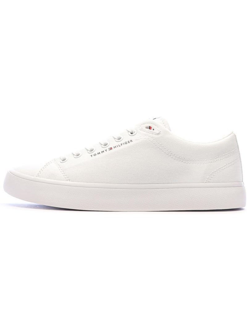 Baskets Homme Tommy Hilfiger Blanc - Kiabi
