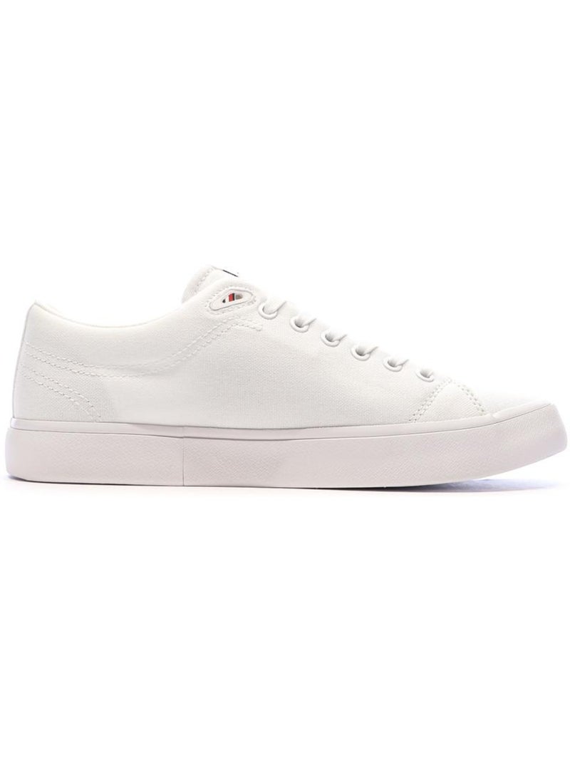 Baskets Homme Tommy Hilfiger Blanc - Kiabi