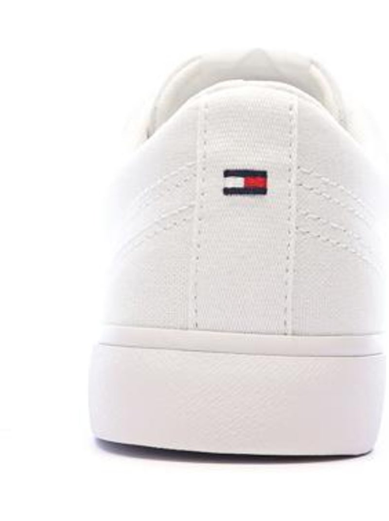 Baskets Homme Tommy Hilfiger Blanc - Kiabi