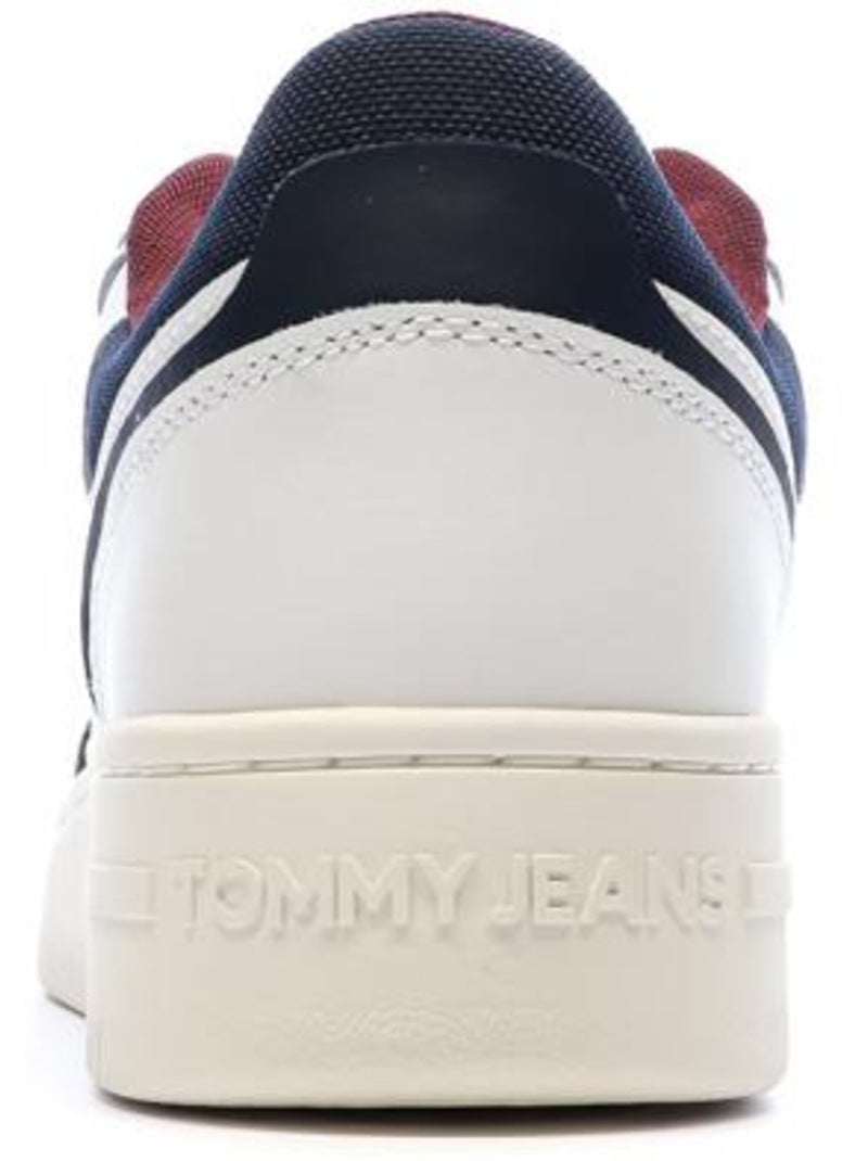 Baskets Homme Tommy Hilfiger Blanc - Kiabi