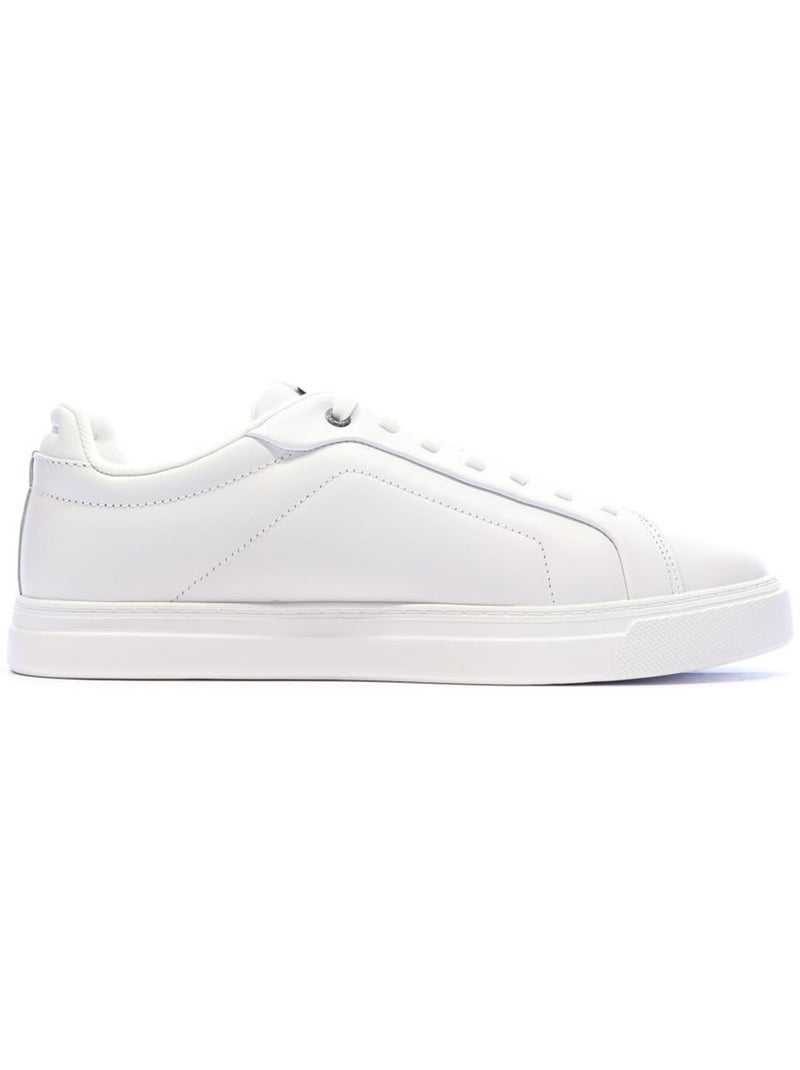 Baskets Homme Tommy Hilfiger Blanc - Kiabi