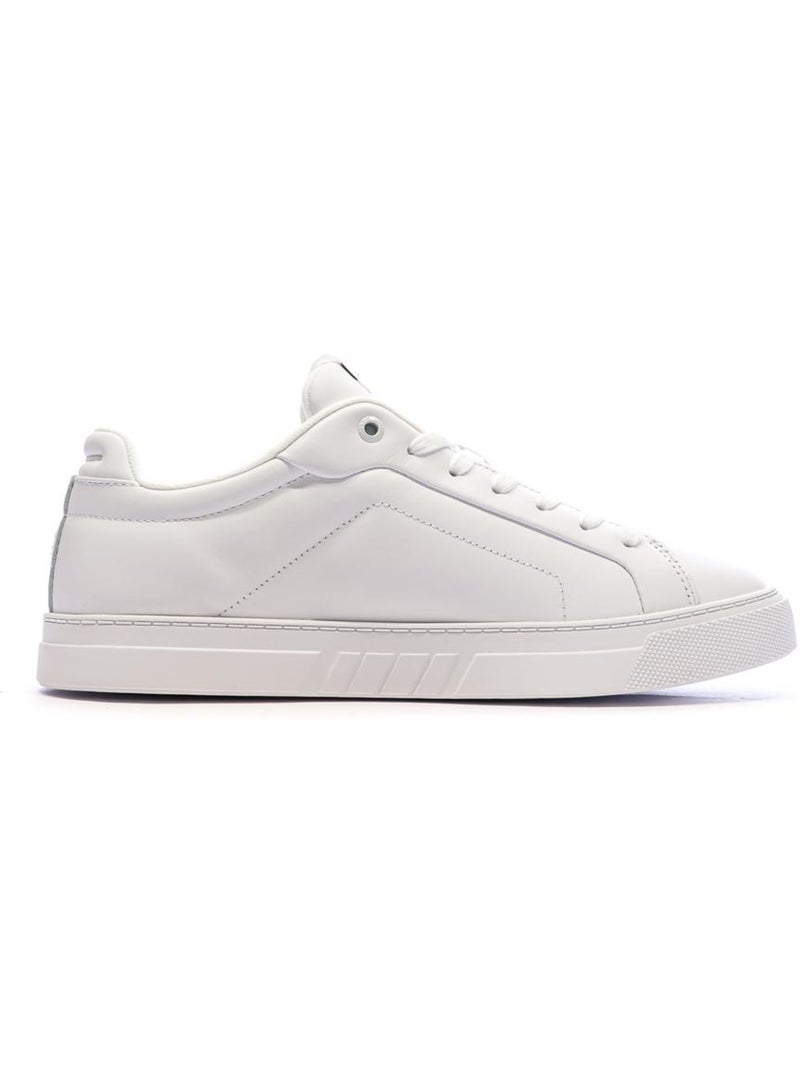 Baskets Homme Tommy Hilfiger Blanc - Kiabi