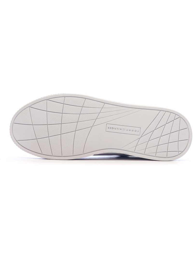 Baskets Homme Tommy Hilfiger Blanc - Kiabi