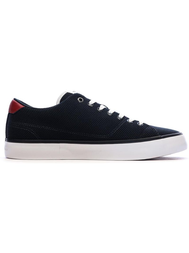 Baskets Homme Tommy Hilfiger Bleu - Kiabi