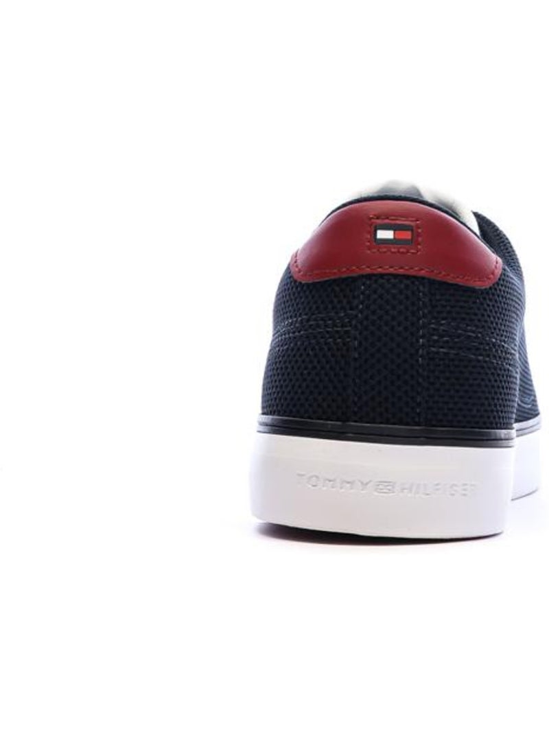 Baskets Homme Tommy Hilfiger Bleu - Kiabi
