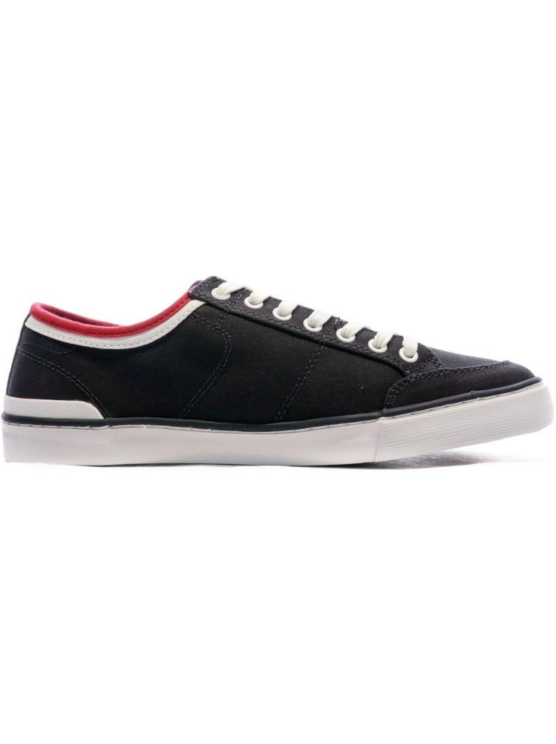 Baskets Homme Tommy Hilfiger Bleu marine - Kiabi