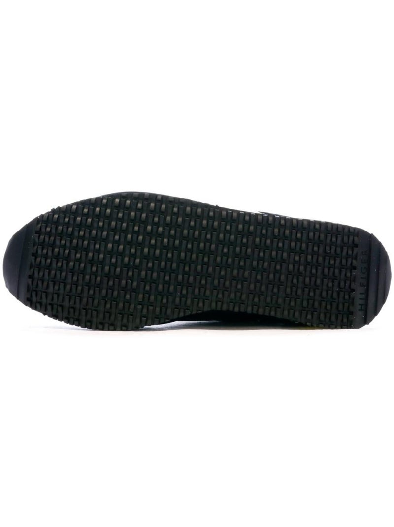 Baskets Homme Tommy Hilfiger Bleu marine - Kiabi