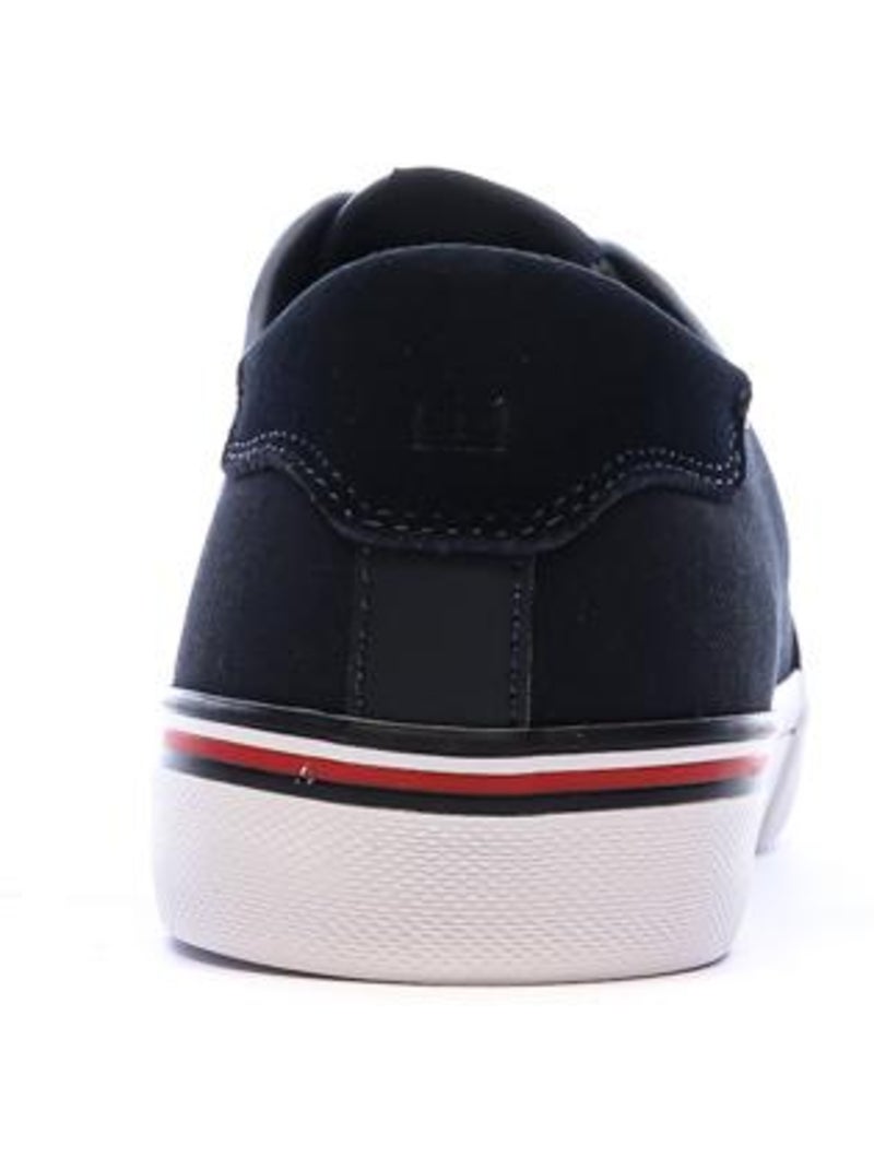 Baskets Homme Tommy Hilfiger Bleu marine - Kiabi