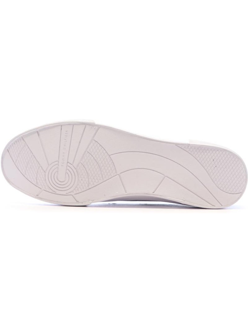 Baskets Homme Tommy Hilfiger Bleu marine - Kiabi