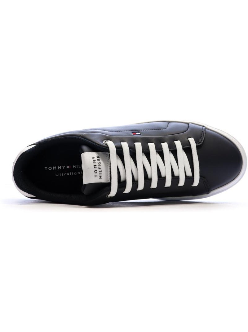 Baskets Homme Tommy Hilfiger Bleu marine - Kiabi