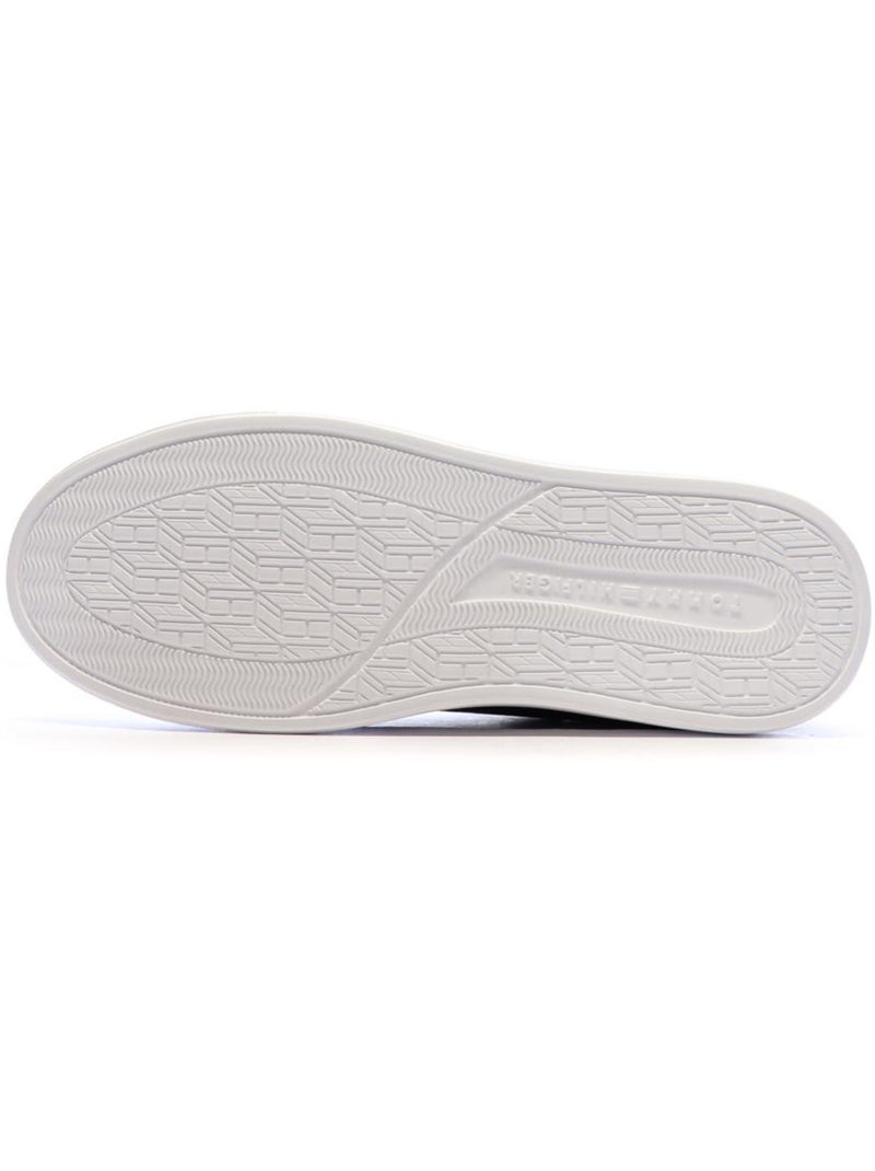 Baskets Homme Tommy Hilfiger Bleu marine - Kiabi