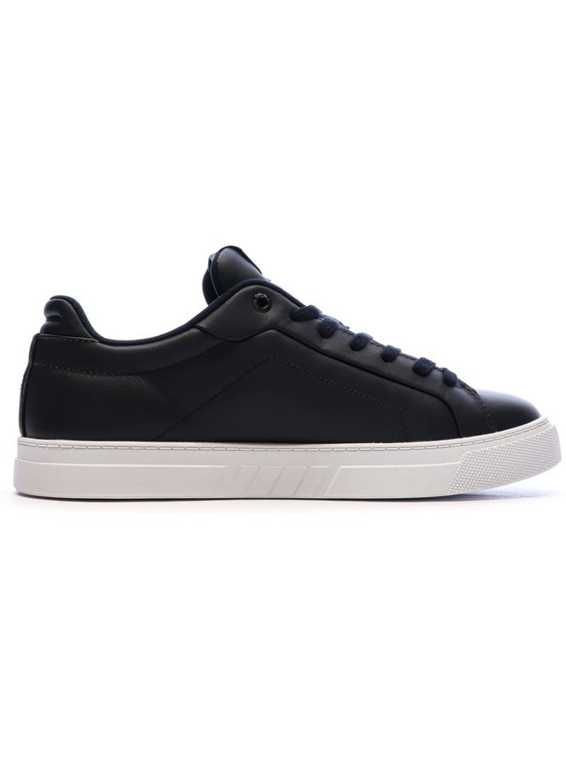 Baskets Homme Tommy Hilfiger Bleu marine - Kiabi