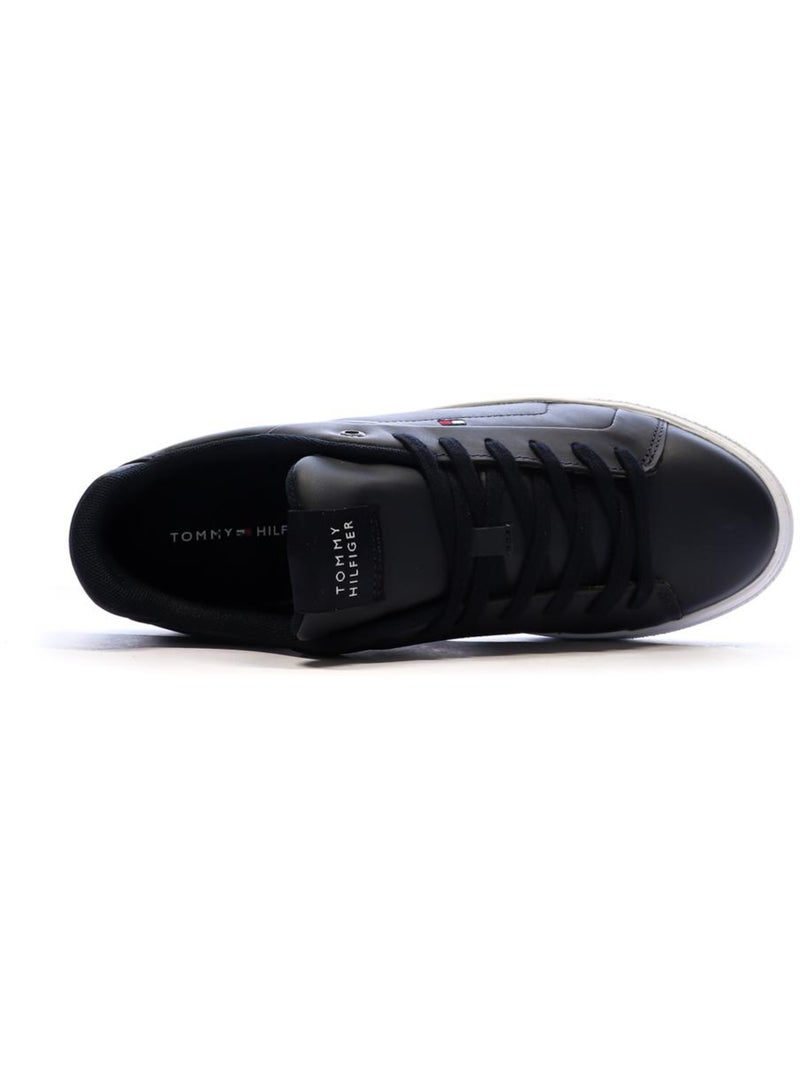 Baskets Homme Tommy Hilfiger Bleu marine - Kiabi