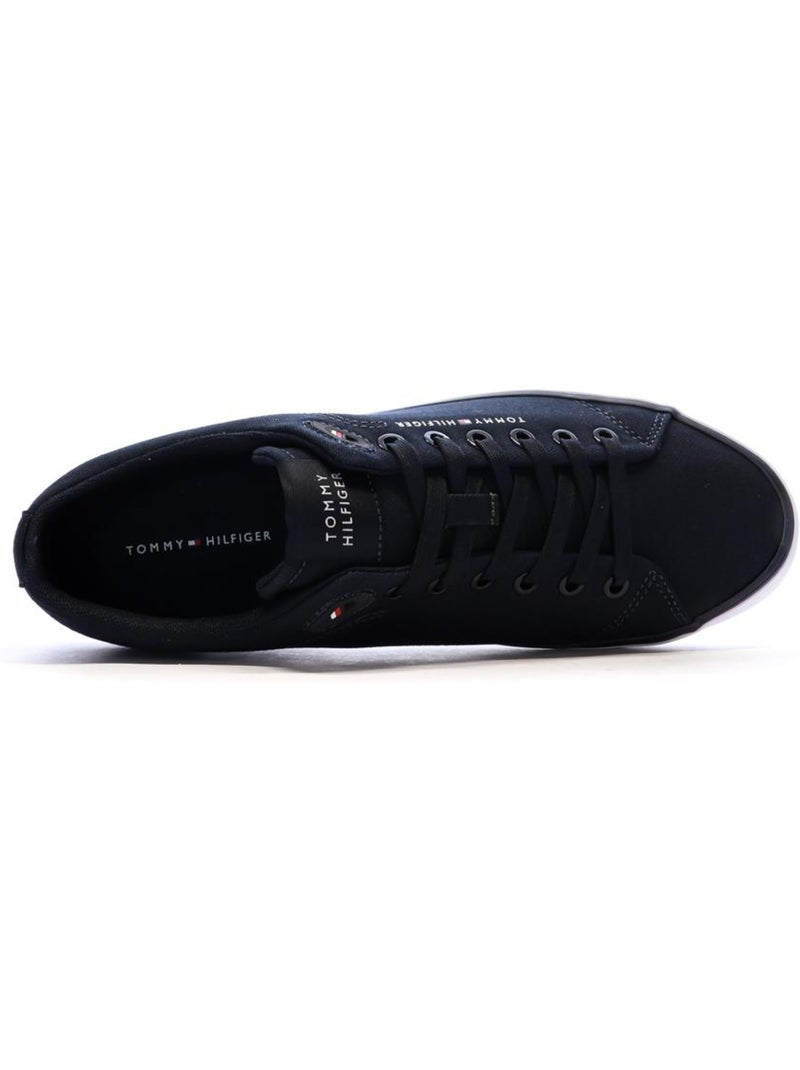 Baskets homme tommy hilfiger Bleu - Kiabi