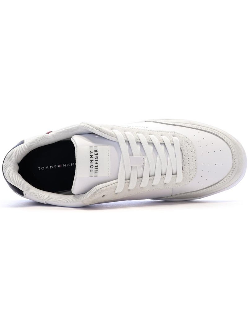 Baskets homme tommy hilfiger Bleu - Kiabi