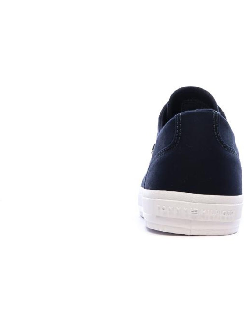 Baskets homme tommy hilfiger Bleu - Kiabi