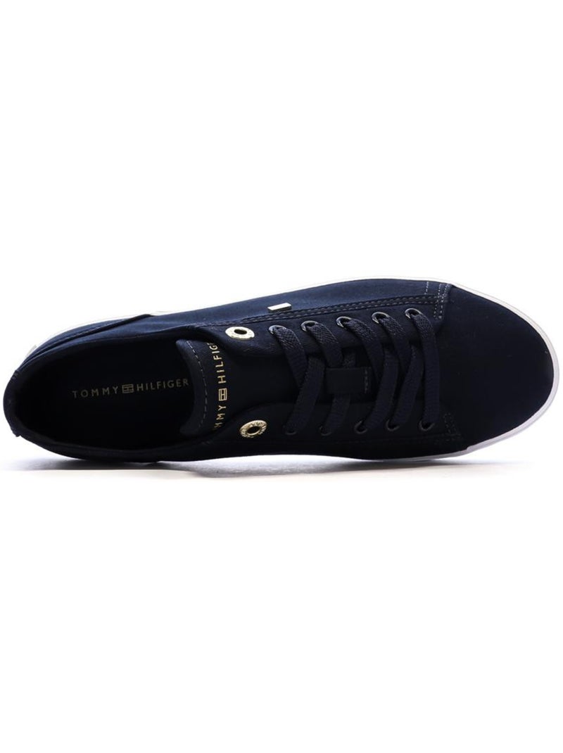 Baskets homme tommy hilfiger Bleu - Kiabi