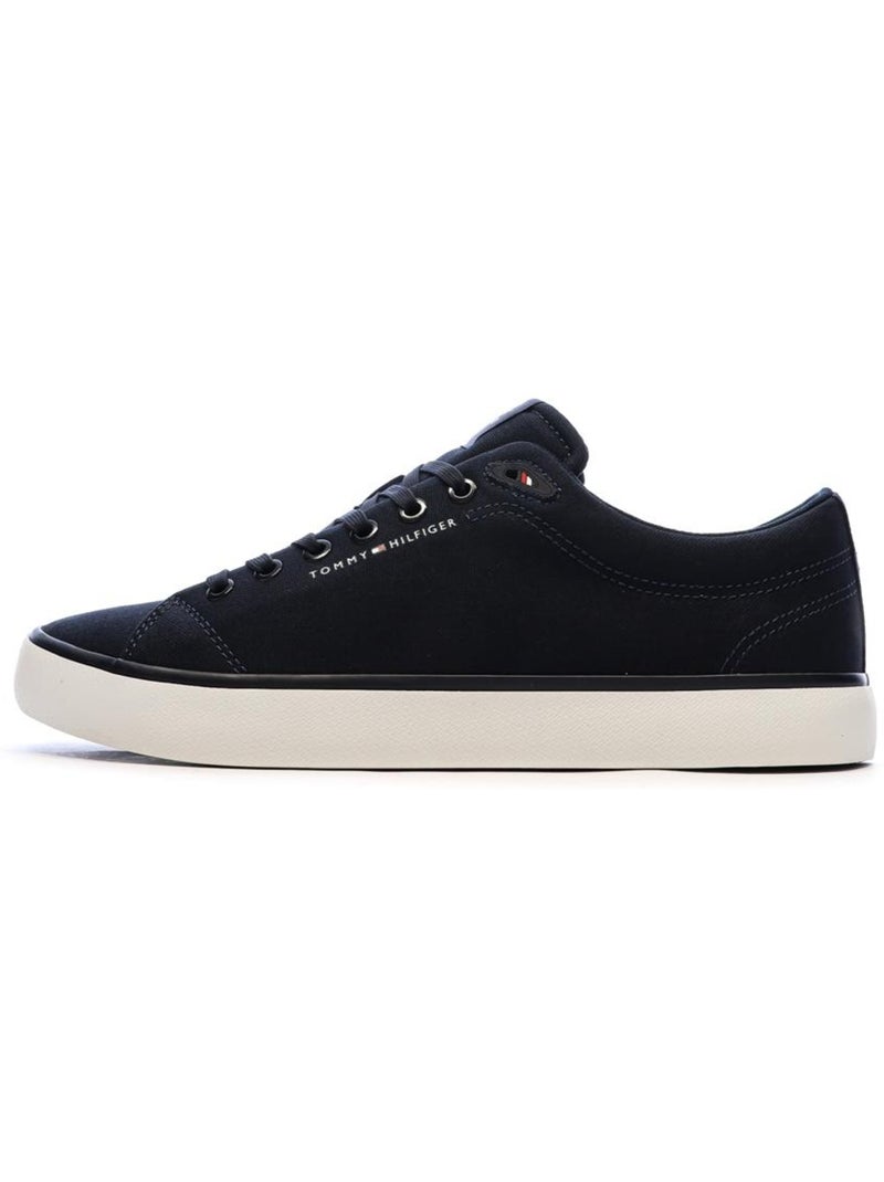 Baskets Homme Tommy Hilfiger Bleu - Kiabi