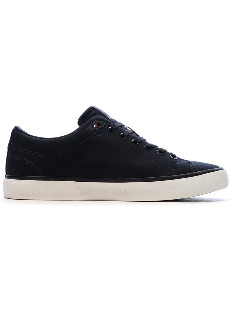 Baskets Homme Tommy Hilfiger Bleu - Kiabi