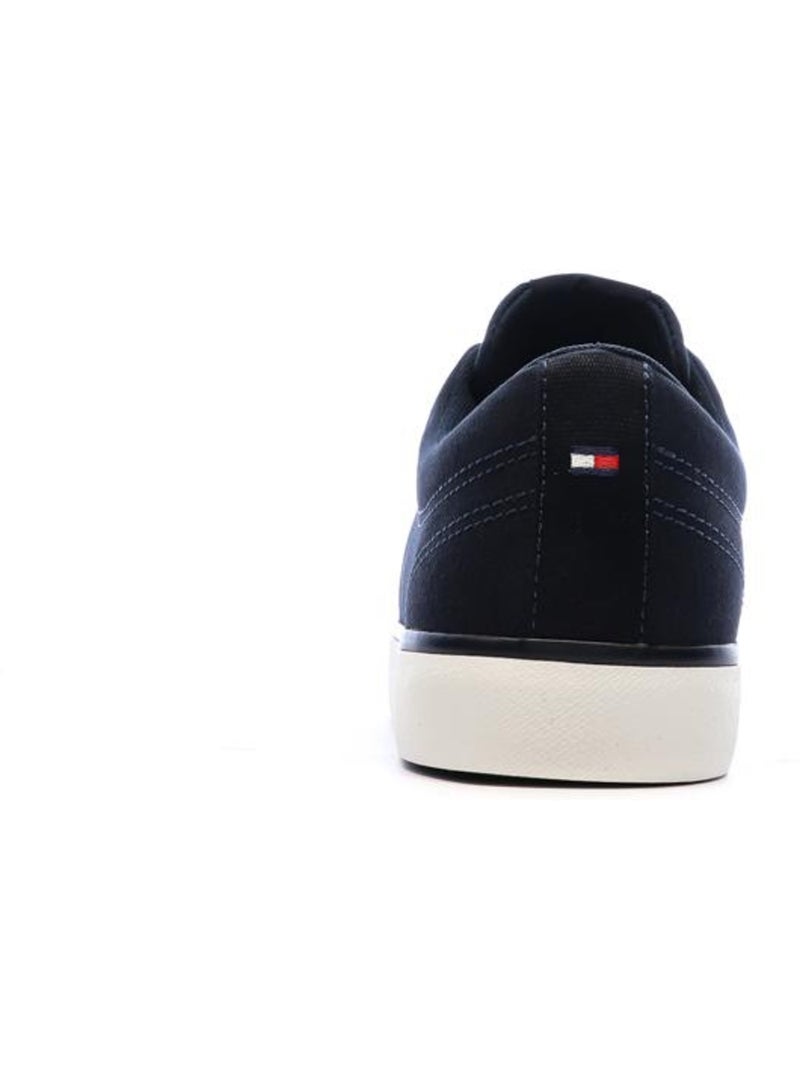 Baskets Homme Tommy Hilfiger Bleu - Kiabi